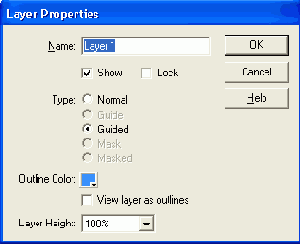  Layer Properties
