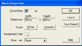     Macromedia Flash
